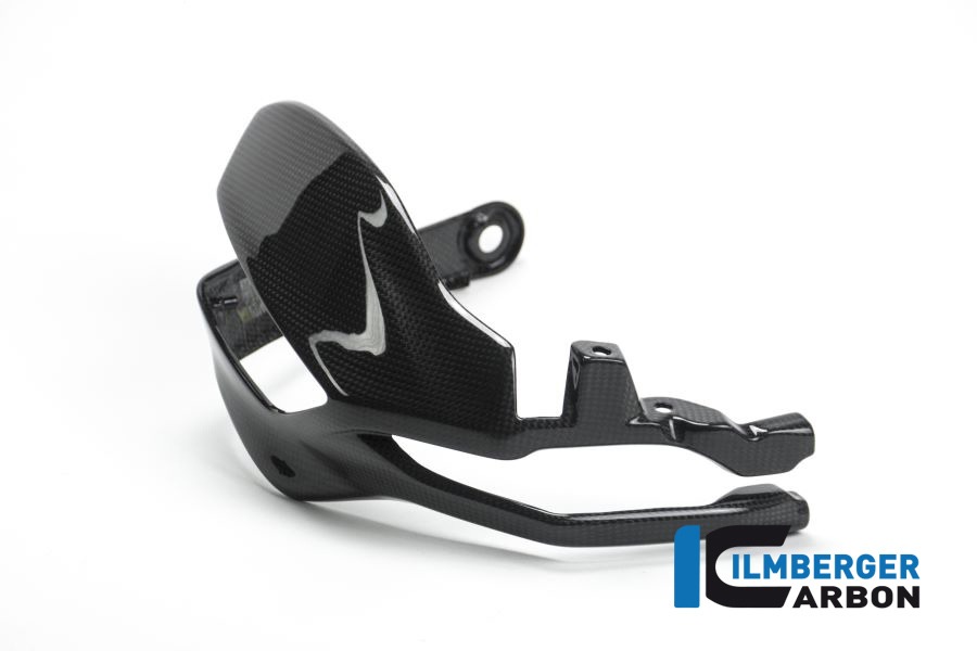 Protector de mano de carbono Ilmberger lado derecho brillante