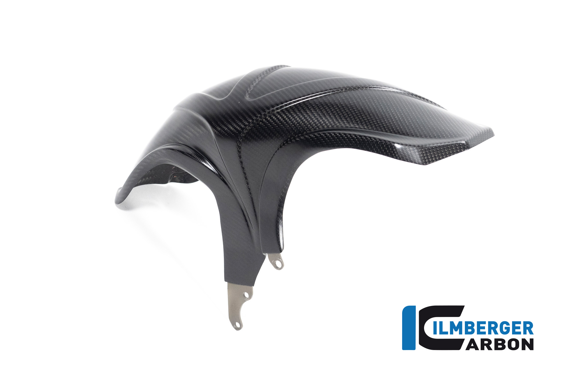 Guardabarros de carbono Ilmberger trasero, mate, BMW R1300GS 2023-