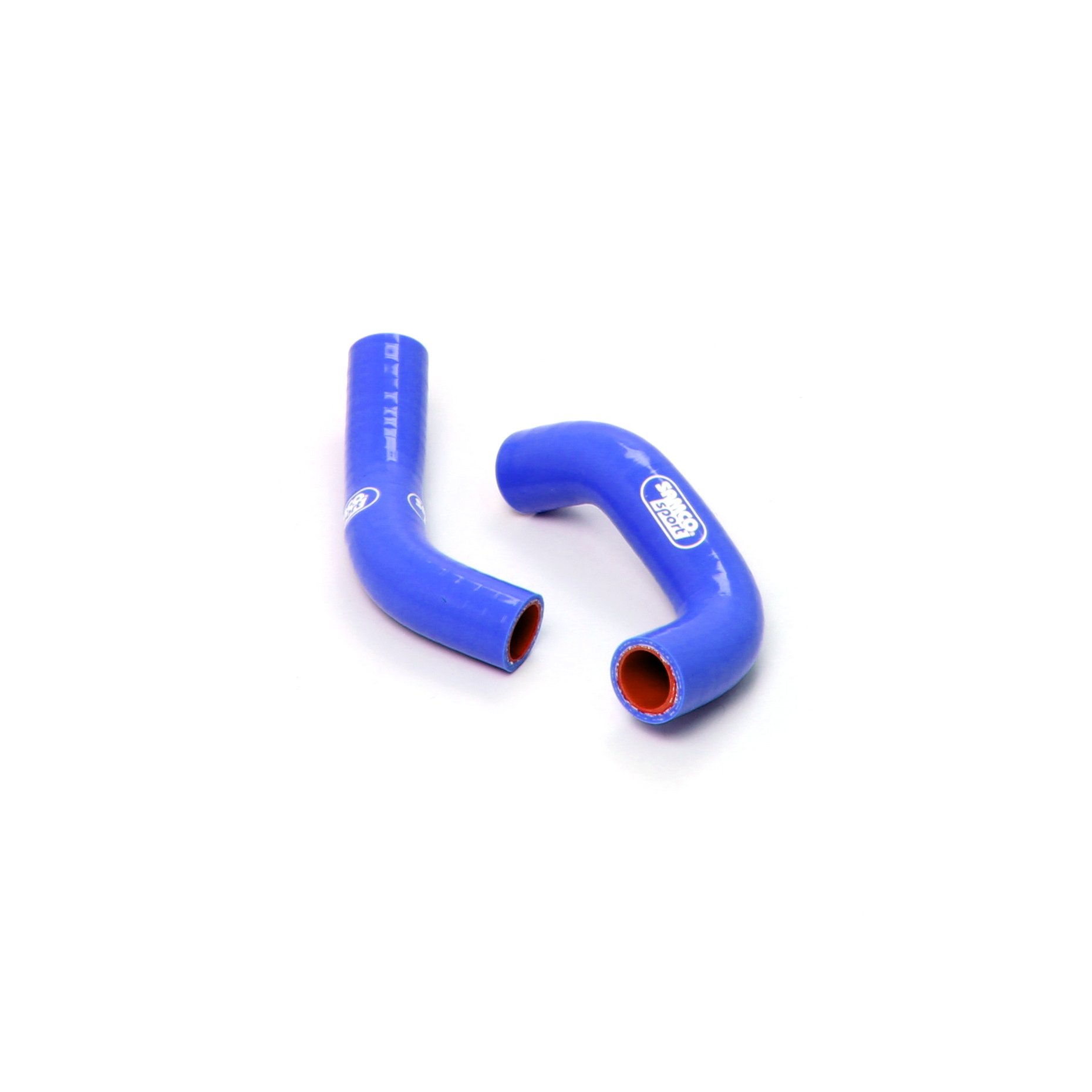 Kit de mangueras de silicona SAMCO SPORT azul para Kawasaki Versys 650 año del modelo 2007-2016