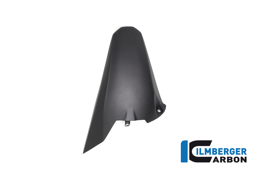 Guardabarros Ilmberger de Carbono trasero 939 largo mate, Carbono