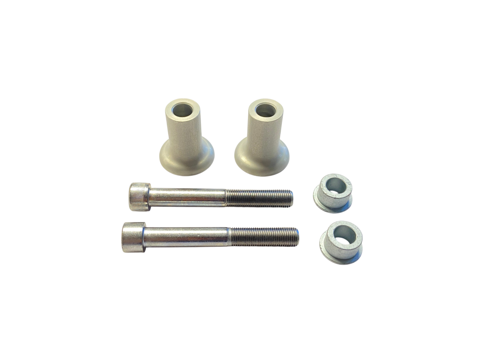 Kit de Fijación para Topes Anticaída LSL para MV Agusta F4 Brutale S, -2009