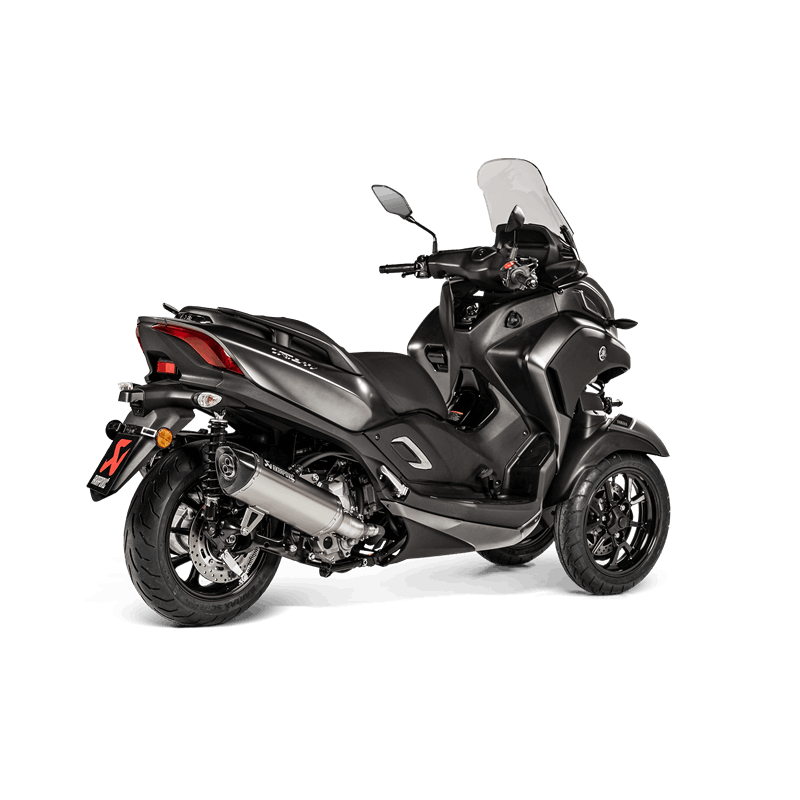 Escape Akrapovic Slip-On Line (SS) para Yamaha Tricity 300 2020