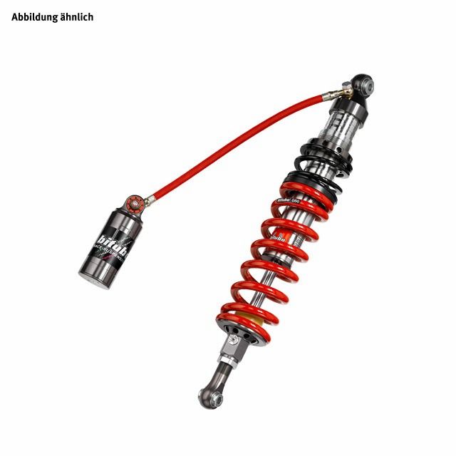BITUBO amortiguador Mono Rojo para BMW F800GS 13-