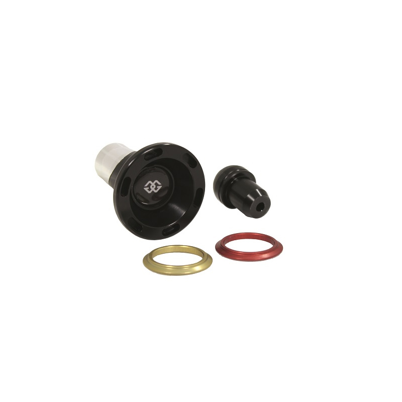 Gilles Protector de eje anterior, delanteroe, para Yamaha YZF-R1/R1M, RN32
