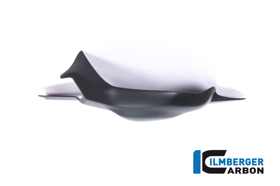 Cubiertas de basculante Ilmberger de carbono mate para Ducati Panigale V4 / V4S a partir de 2018