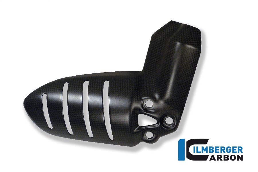 Ilmberger Carbon amortiguador cubierta grande mate