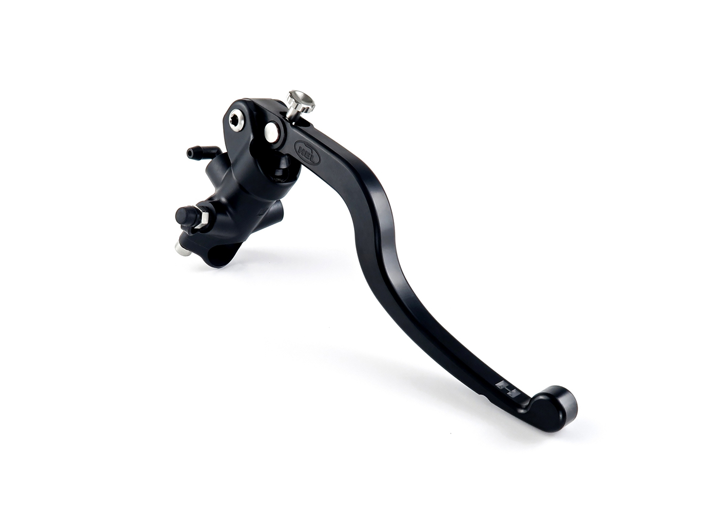 HEL PERFORMANCE Bomba de Freno Radial CNC RBP-1 con 19 mm de diámetro de pistó