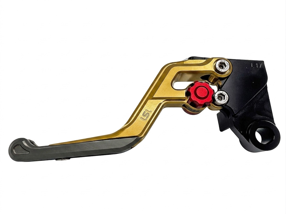 LSL ERGONIA maneta del embrague L20 Oro/Rojo/Antracita