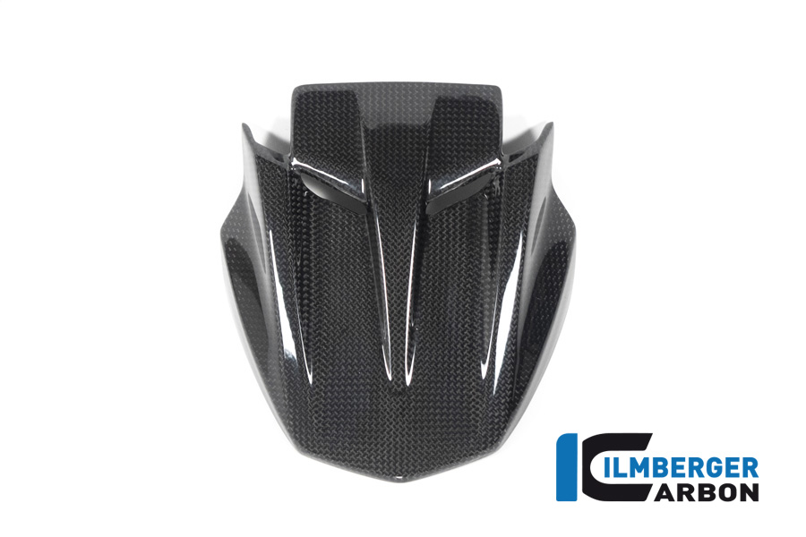 Cubierta de instrumentación Ilmberger de carbono, brillante, Ducati Diavel 1260, 2019-
