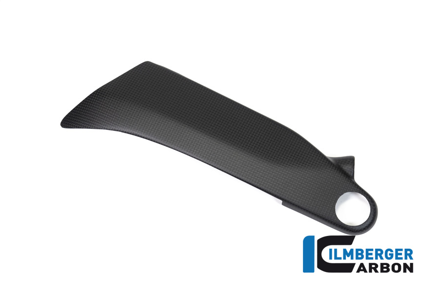 Tapa de carbono Ilmberger chasis lado izquierdo mate Ducati Panigale V4 R