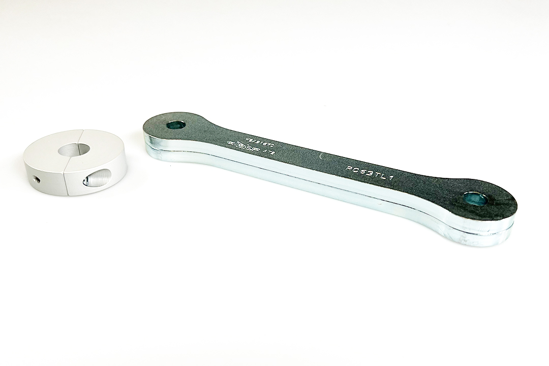 Kit de reducción de altura alpha Technik 30mm para Honda Integra, Tipo RC62; Año de modelo 2012-