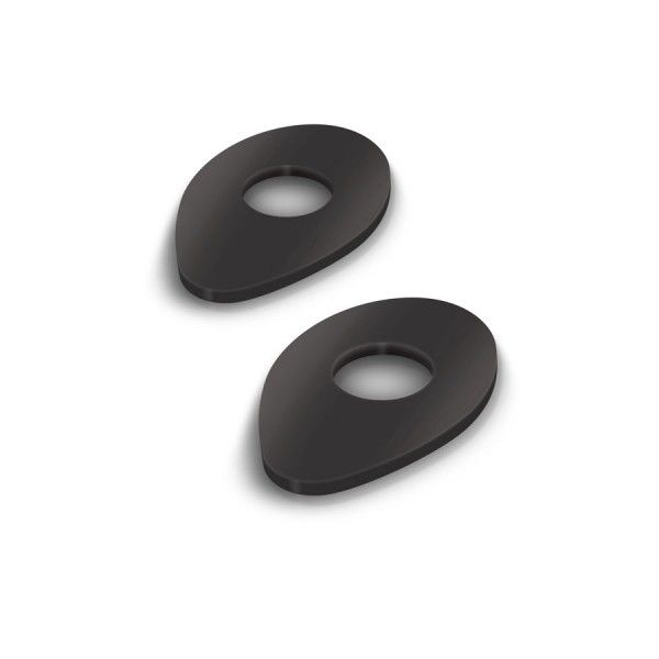 Adaptadores Barracuda luz de intermitente para Husqvarna Vitpilen y KTM a partir de 2017-