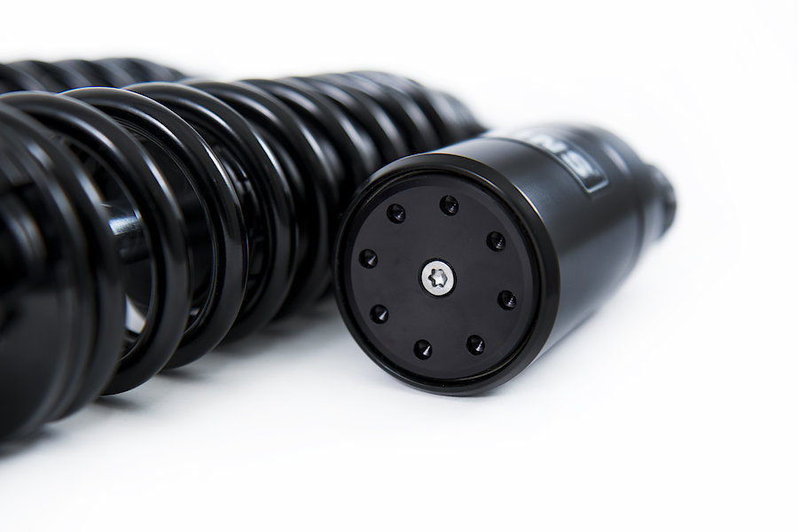 Öhlins amortiguador Road & Track HD 752 para modelos Harley-Davidson XL Sportster