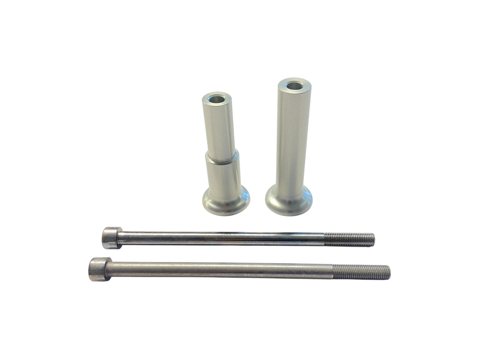 Kit de montaje LSL SlideWing para Kawasaki Z1000, 2003-2006