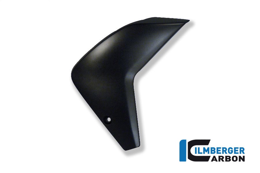 Aleta de carbono Ilmberger para revestimiento lateral derecho, Carbono