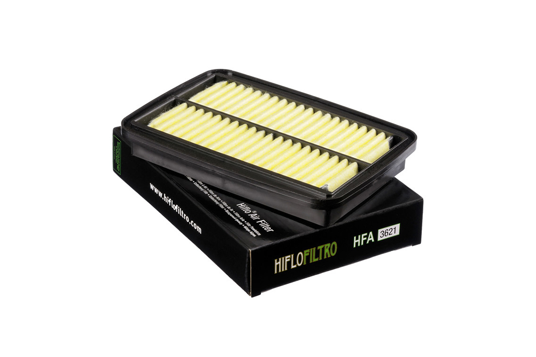 Filtro de aire HIFLO filtro de aire HFA3621 Suzuki GSX/GSF