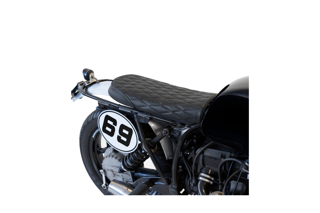 Sillín Barracuda CLASSIC asiento