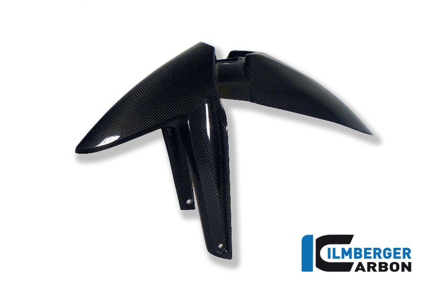 Guardabarros de carbono Ilmberger anterior, delanteroe, Carbono