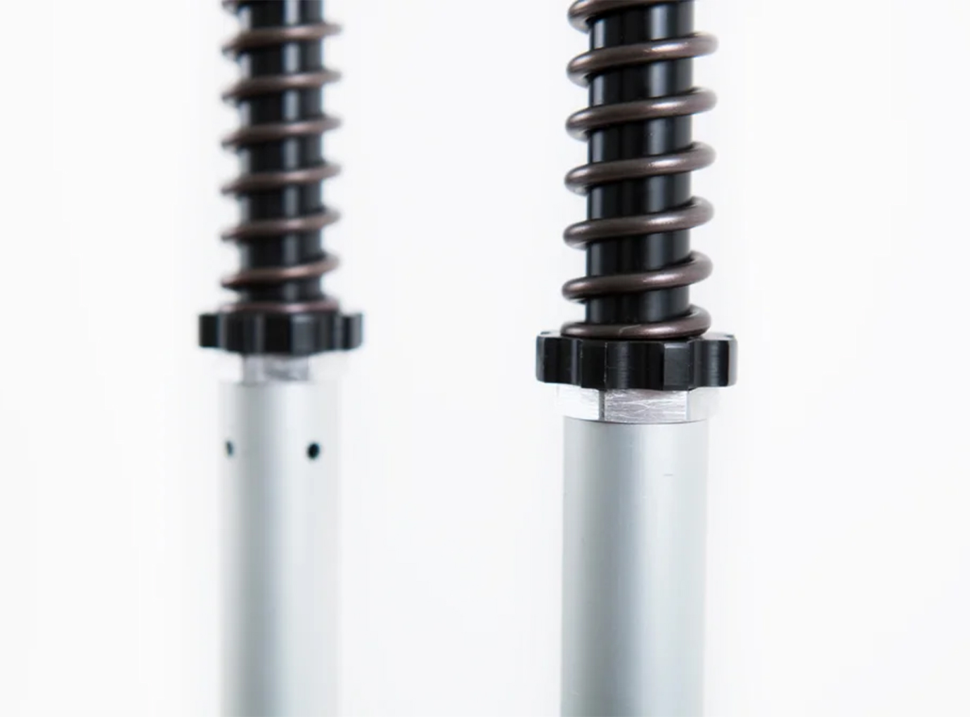 Kit de cartucho Öhlins NIX22 FKS 232 para Suzuki SV 650 año del modelo 2003-2014
