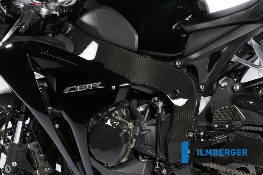 Tapa de Carbono Ilmberger chasis lado izquierdo, Carbono
