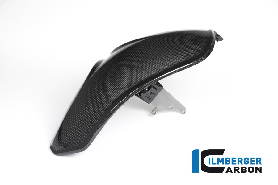 Guardabarros de Carbono Ilmberger trasero, Carbono