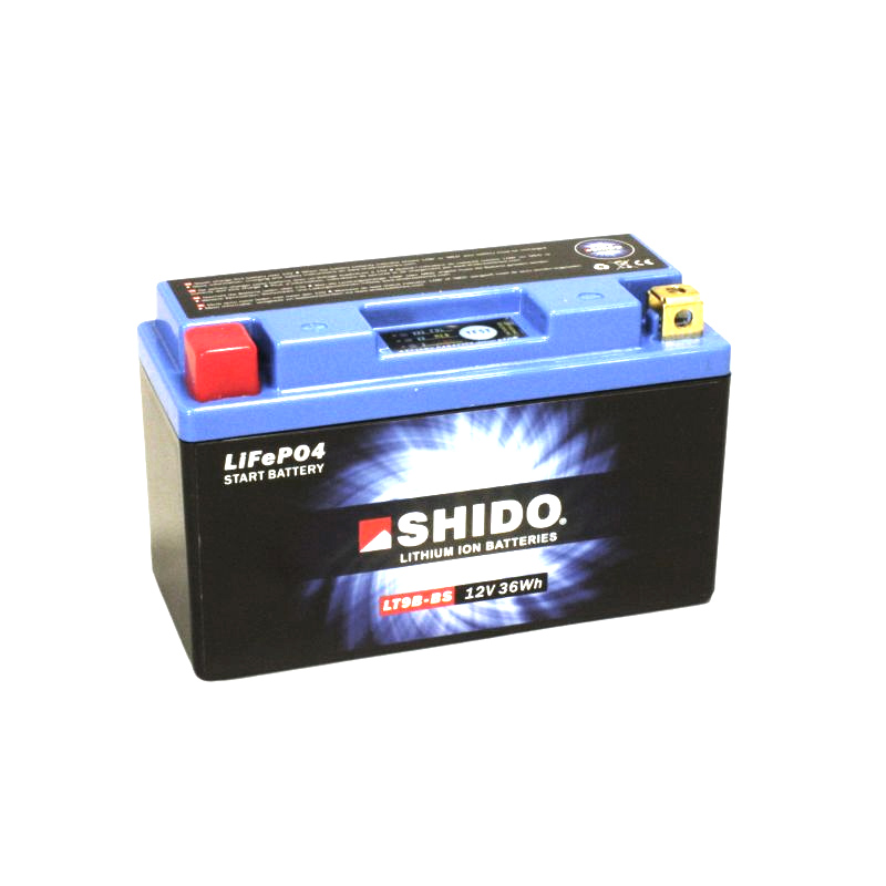 Batería de Litio SHIDO LT9B-BS-Li