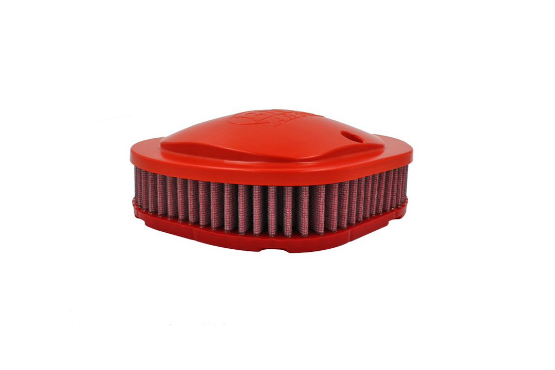 Filtro de aire deportivo BMC para Indian Chief 111 2016-, Roadmaster 116 2020-, Springfield 111 2021-, Chieftain 116 2020-