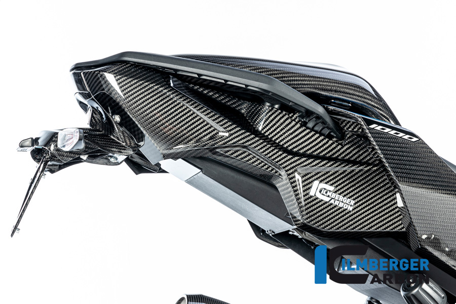 Ilmberger Carbon chasiscubierta trasera lado derecho BMW M1000XR, S1000XR, a partir de 2024-