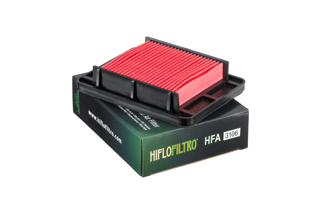 HIFLO filtro de aire HFA3106 Suzuki GSX-R125