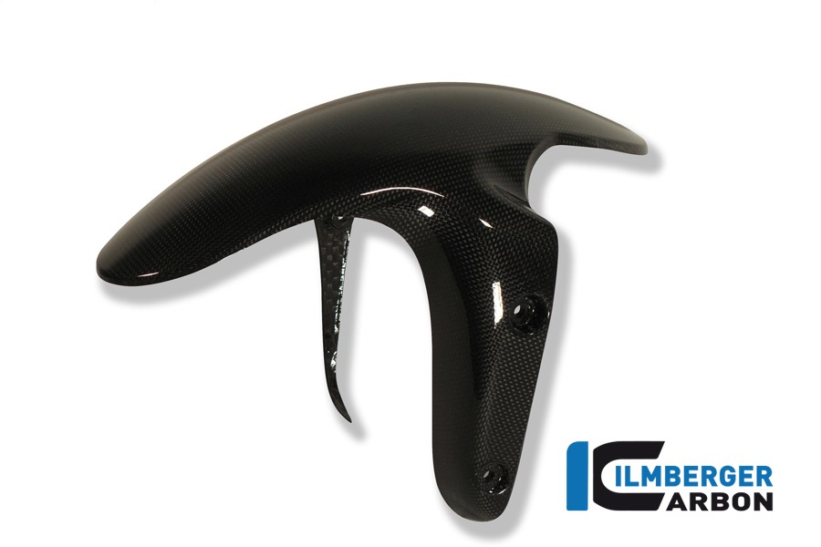 Guardabarros de carbono Ilmberger anterior, delanteroe, Carbono