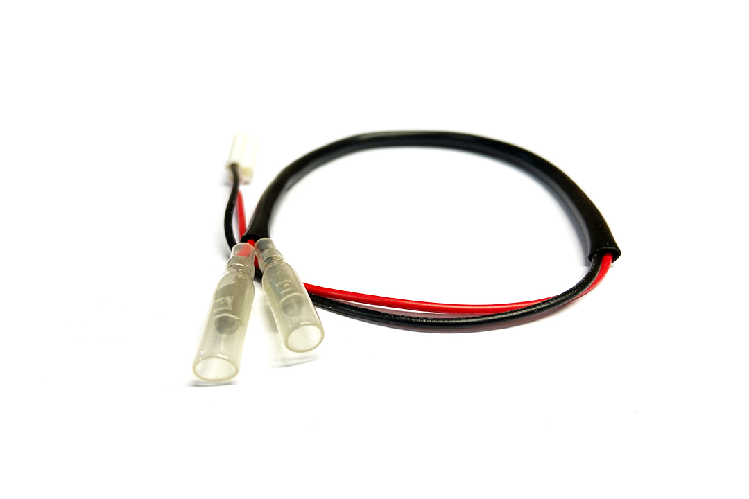 Cable adaptador para luz de matrícula para Yamaha XSR900 año de modelo 2022-