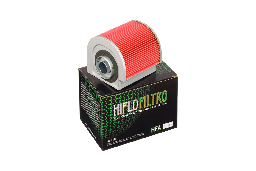 HIFLO filtro de aire HFA1104 Honda CA 125 REBEL
