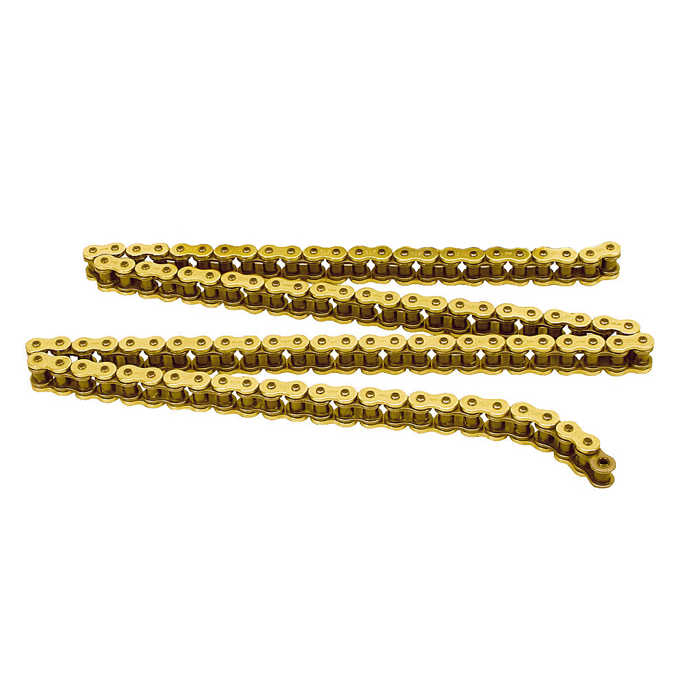 cadena DID 530 ZVM-X2 oro G&G