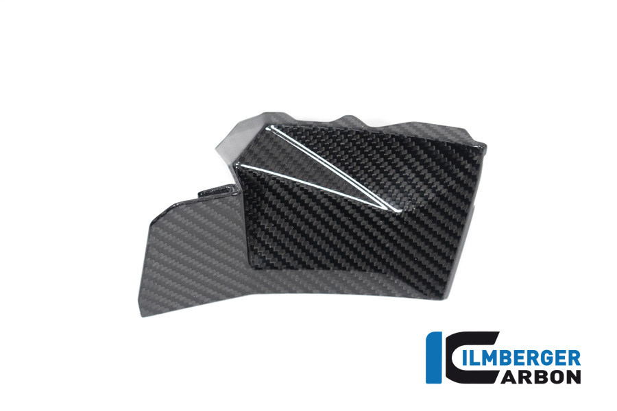 Cubierta de Carbono Ilmberger lado derecho junto al Cockpit BMW S1000XR 2020- M1000XR 2024-