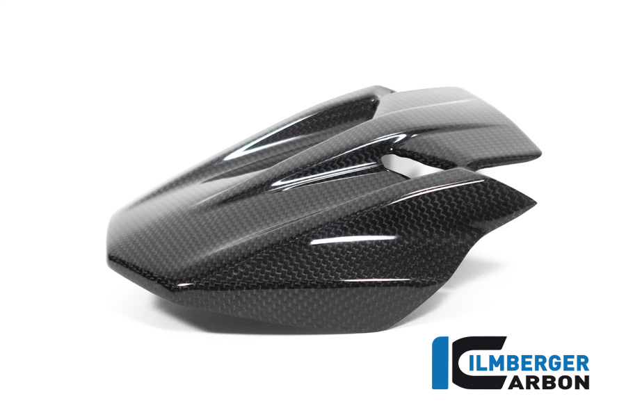Cubierta de instrumentación Ilmberger de carbono, brillante, Ducati Diavel 1260, 2019-
