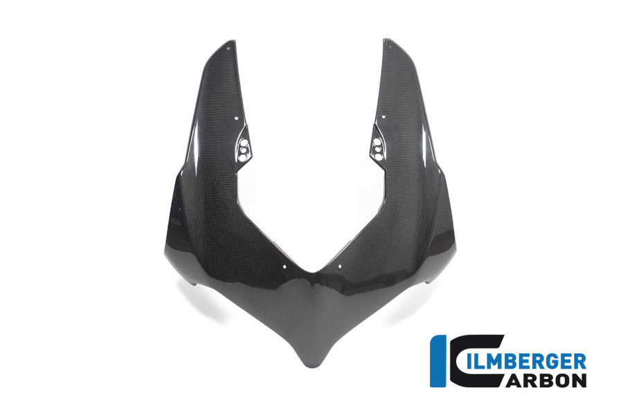Ilmberger Carbon Parte de carenado, brillante, Ducati Panigale V2 2020-