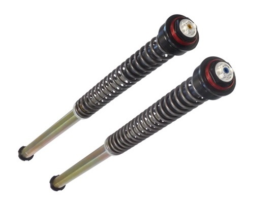 BITUBO JBH Kit de amortiguador de horquilla para BMW S1000RR / HP4