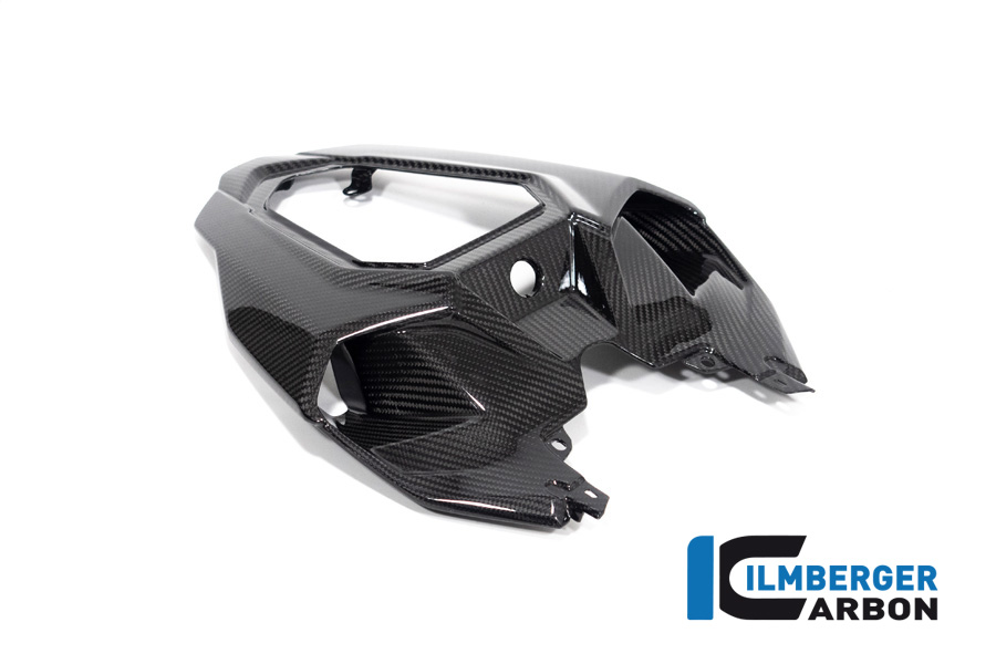 Carenado Trasero de Carbono Ilmberger Parte Central (2 Personas) para BMW S1000R - y M1000R