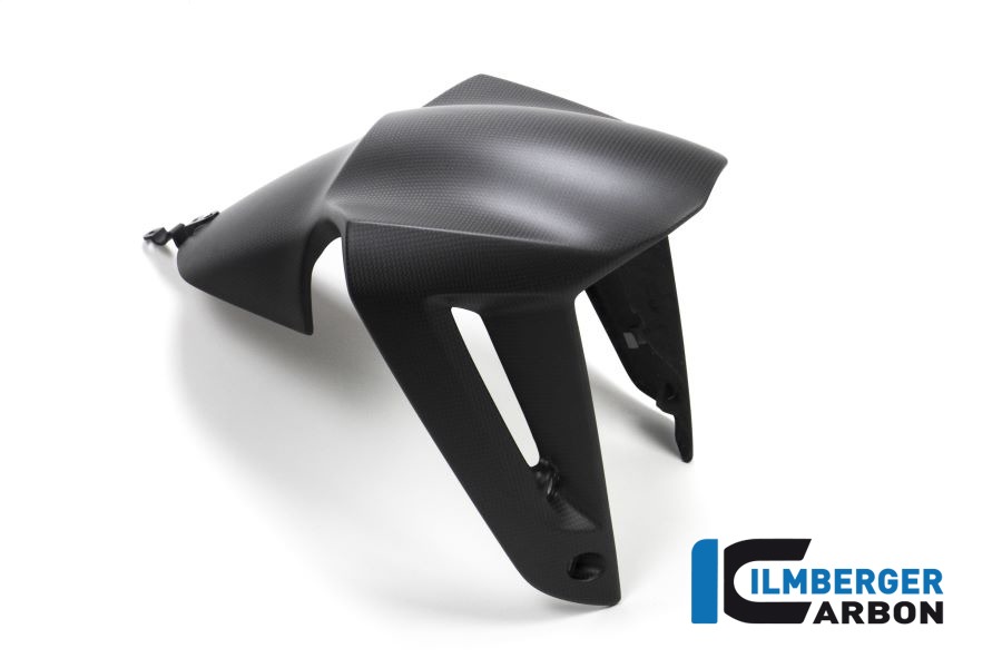 Guardabarros delantero de carbono Ilmberger anterior, delantero mate