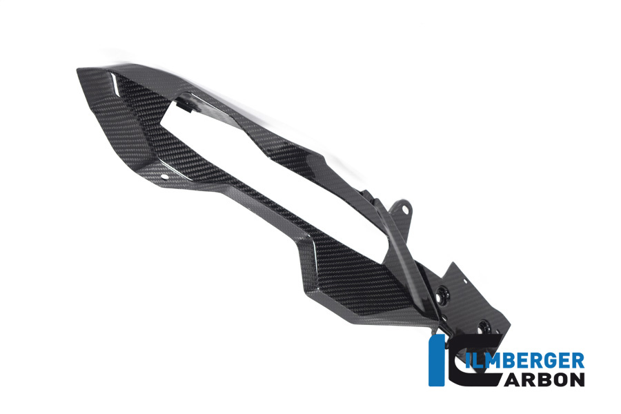 Ilmberger Carbon chasiscarenado trasero lado derecho, brillante, BMW S1000XR 2020-2023