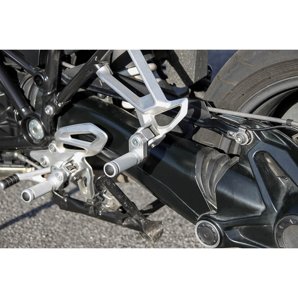 Kit de articulación ajustable LSL B06, para diversas BMW, trasero, con ABE