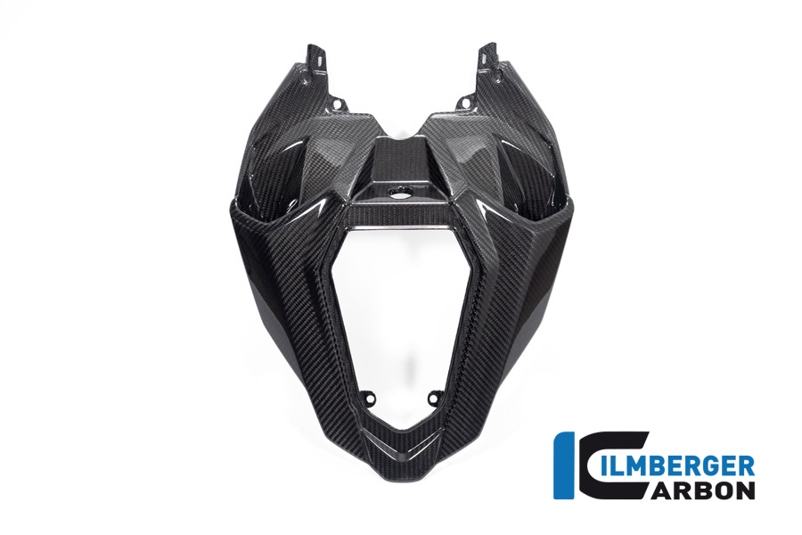 Carenado Trasero de Carbono Ilmberger Parte Central (2 Personas) para BMW S1000R - y M1000R