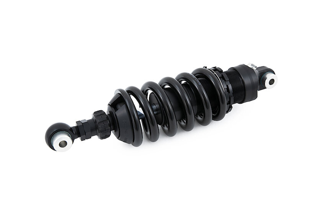 Öhlins amortiguador Road & Track Blackline BM 493 para BMW R nineT Scrambler y Urban G/S, año de modelo 2020-