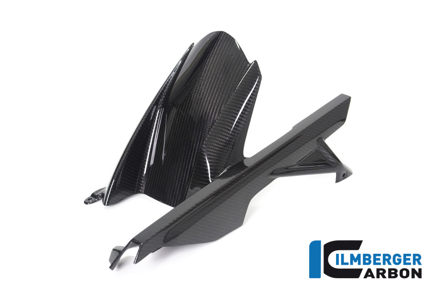 Guardabarros de Carbono Ilmberger trasero Racing, para BMW S1000RR año de modelo 2019- / M1000RR año de modelo 2021-