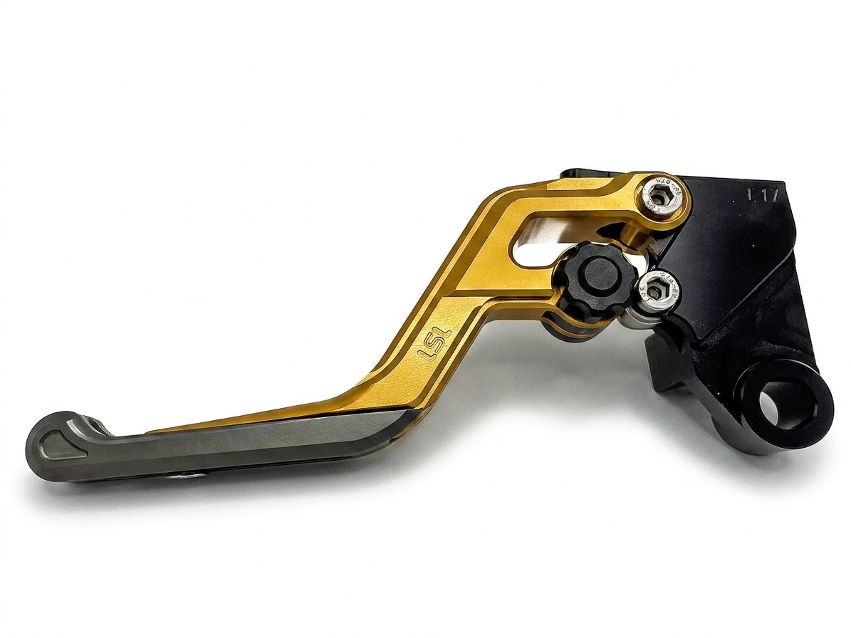 LSL ERGONIA maneta del embrague L56R Oro/Negro/Antracita