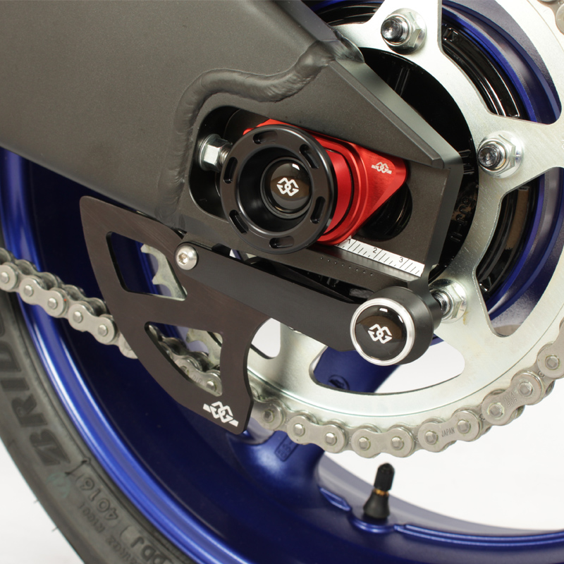 Cubierta de corona Gilles, para Yamaha YZF-R6, Tipo RJ27