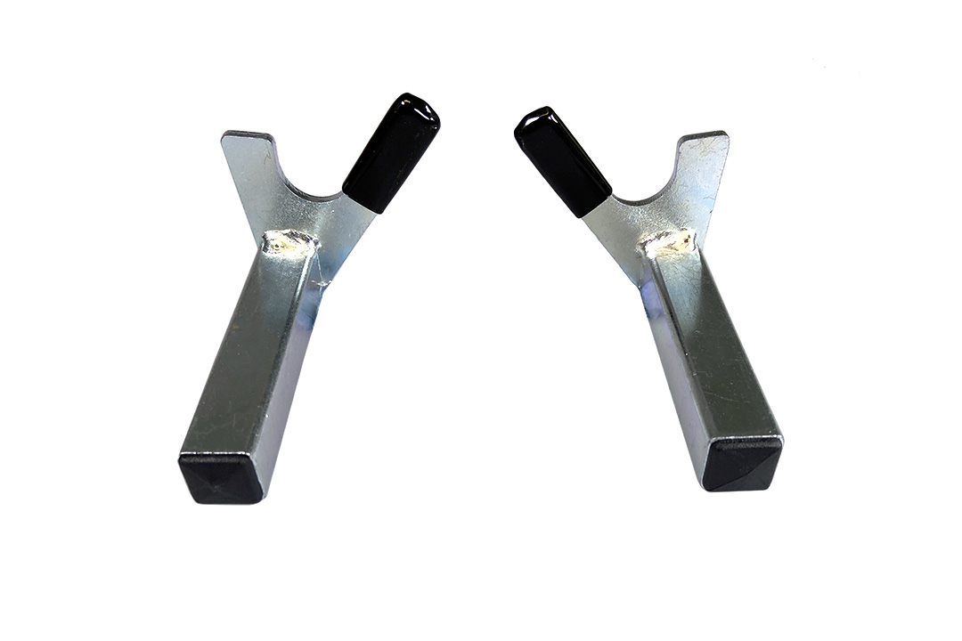 Aufnahmen für AT-RS001-M Montageständer hinten Y