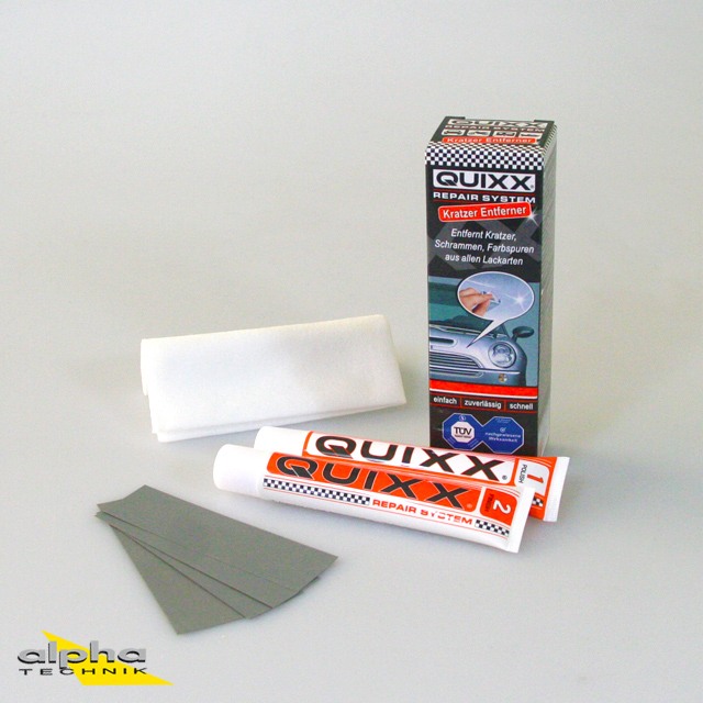QUIXX REPAIR SYSTEM, 1 JUEGO
