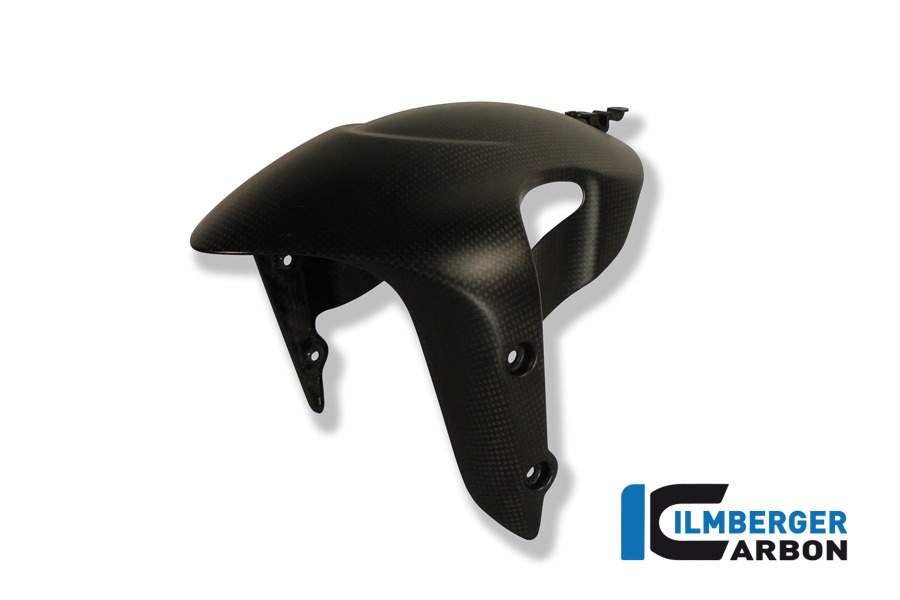 Guardabarros de carbono Ilmberger anterior, delanteroe, Carbono