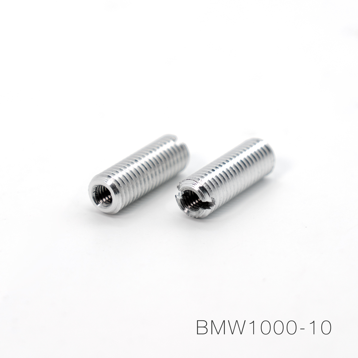 Barracuda Lenkerendenadapter BMW Ø 10 mm für Hebelschutz und Lenkerendenspiegel